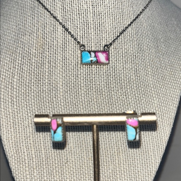 Handmade sterling silver cotton candy - Picture 4 of 6